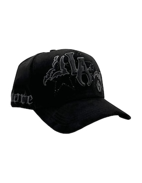 Gorra visera semicurva snapback casual Innedit Bruce Wayne para hombre