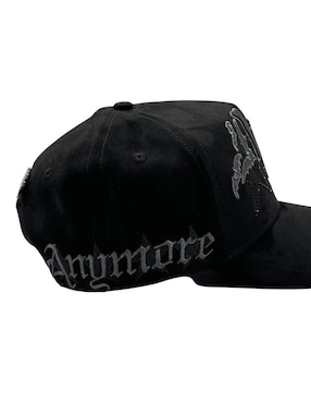 Gorra visera semicurva snapback casual Innedit Bruce Wayne para hombre