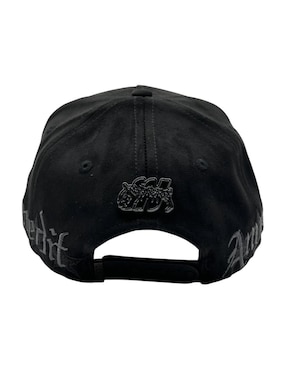 Gorra visera semicurva snapback casual Innedit Bruce Wayne para hombre