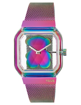 Reloj Tous D-Bear Party para mujer 3000147500