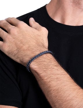 Pulsera Pineda Covalin acabado mate