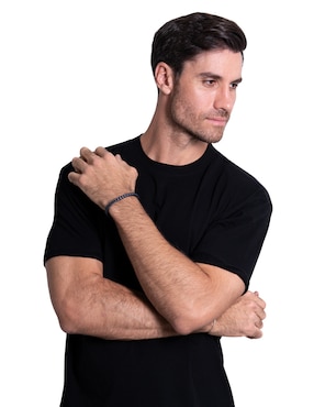 Pulsera Pineda Covalin acabado mate
