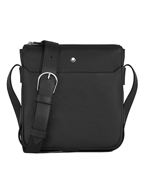 Bolsa crossbody Montblanc de piel unisex