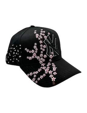 Gorra visera curva snapback casual Big Boss Sakura para hombre