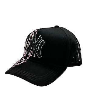 Gorra visera curva snapback casual Big Boss Sakura para hombre