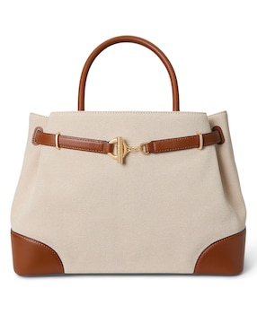 Bolsa dome Lauren Ralph Lauren para mujer