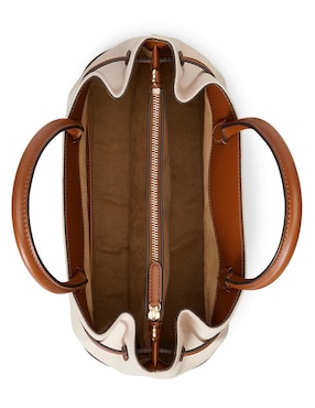 Bolsa dome Lauren Ralph Lauren para mujer