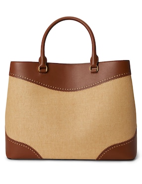 Bolsa satchel Lauren Ralph Lauren Marcy para mujer