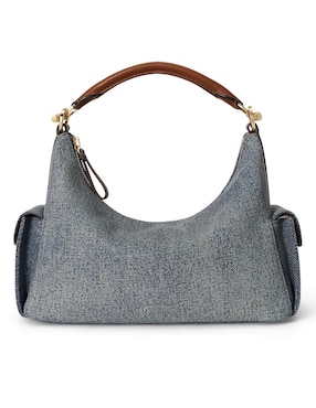 Bolsa satchel Lauren Ralph Lauren Kassie para mujer