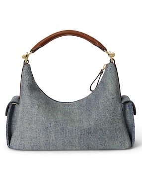 Bolsa satchel Lauren Ralph Lauren Kassie para mujer