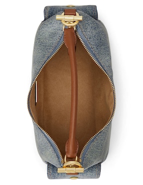 Bolsa satchel Lauren Ralph Lauren Kassie para mujer