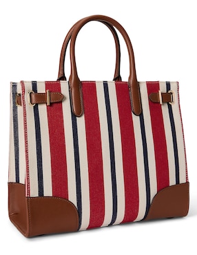 Bolsa tote Lauren Ralph Lauren para mujer