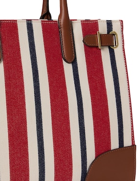 Bolsa tote Lauren Ralph Lauren para mujer