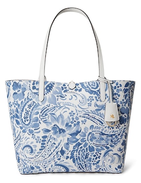 Bolsa tote Lauren Ralph Lauren para mujer