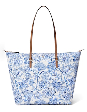 Bolsa tote Lauren Ralph Lauren para mujer