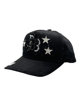 Gorra visera curva snapback casual Big Boss Aniversario para hombre