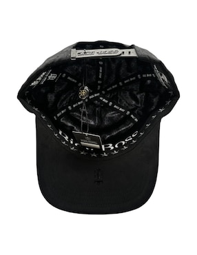 Gorra visera curva snapback casual Big Boss Aniversario para hombre