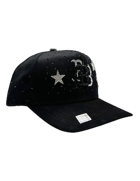 Gorra visera curva snapback casual Big Boss Aniversario para hombre