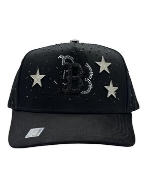 Gorra visera curva snapback casual Big Boss Aniversario para hombre