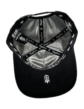 Gorra visera curva snapback casual Big Boss Los Angeles Bordada para hombre