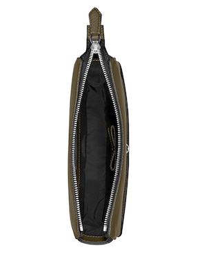 Bolsa messenger Montblanc de piel unisex