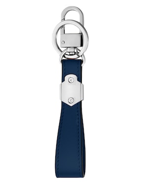 Llavero Montblanc de piel
