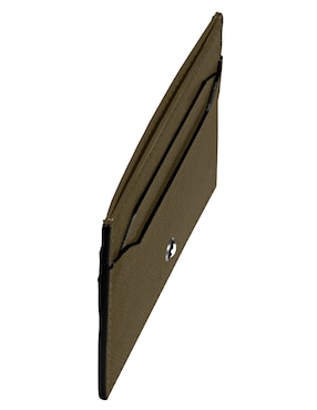 Tarjetero Montblanc de piel unisex