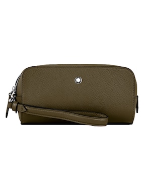 Bolsa crossbody Montblanc de piel unisex