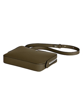 Bolsa neceser Montblanc de piel unisex