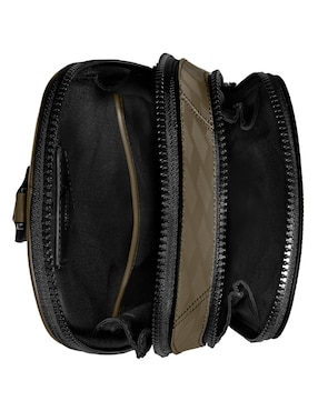 Bolsa bandolera Montblanc de piel unisex