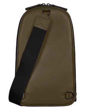 Bolsa bandolera Montblanc de piel unisex