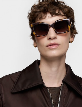 Lentes de sol Tous Faceted Logo para mujer