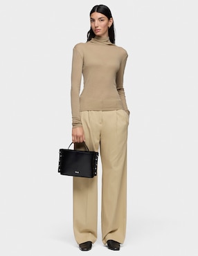 Bolsa bandolera Tous Jewelry Studs para mujer