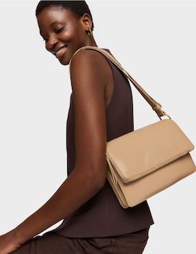 Bolsa bandolera Tous Audree para mujer