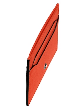 Tarjetero Montblanc de piel unisex