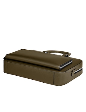 Portafolio Montblanc de piel unisex