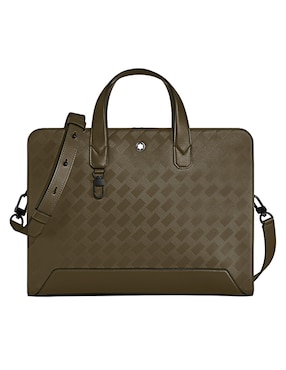Portafolio Montblanc de piel unisex