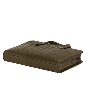 Portafolio Montblanc de piel unisex