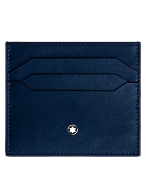 Tarjetero Montblanc de piel unisex