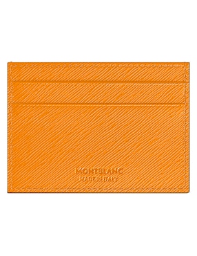 Tarjetero Montblanc de piel unisex