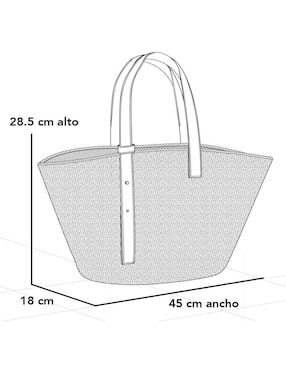 Bolsa tote Prada para mujer