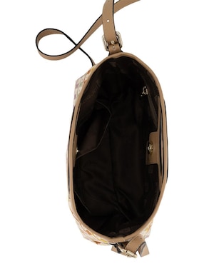 Bolsa satchel Prada para mujer