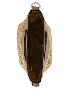 Bolsa satchel Prada para mujer