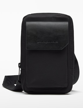 Bolsa crossbody Adolfo Dominguez para hombre