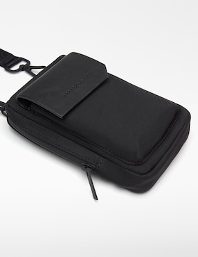 Bolsa crossbody Adolfo Dominguez para hombre