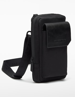 Bolsa crossbody Adolfo Dominguez para hombre