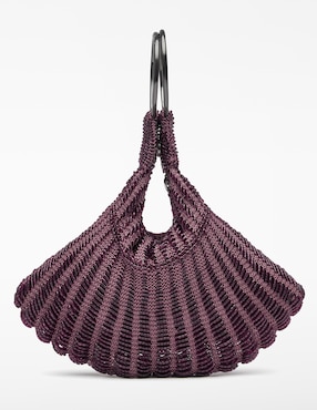 Bolsa hobo Adolfo Dominguez para mujer