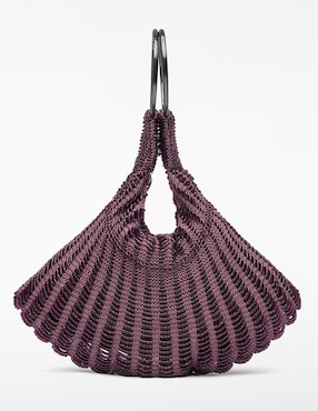 Bolsa hobo Adolfo Dominguez para mujer