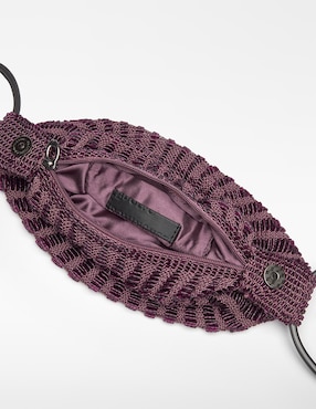 Bolsa hobo Adolfo Dominguez para mujer