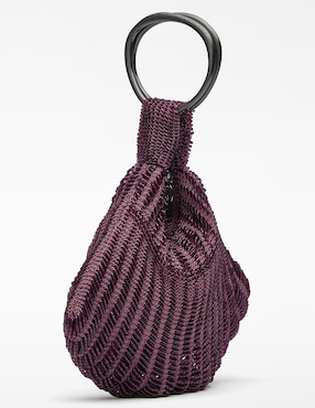 Bolsa hobo Adolfo Dominguez para mujer